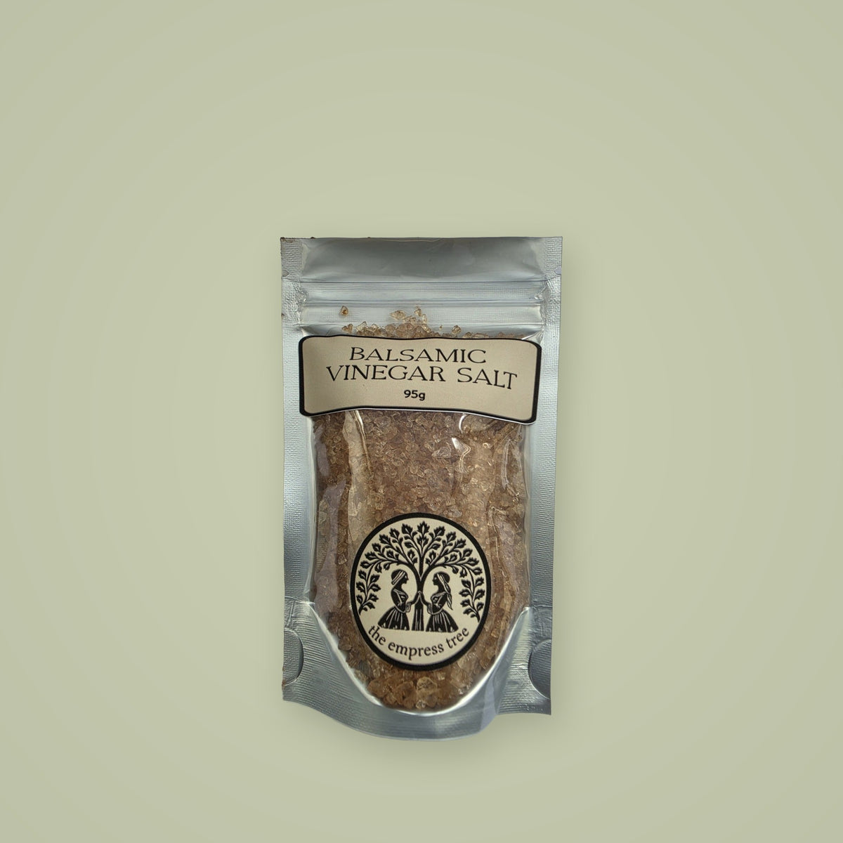 Balsamic Vinegar Salt 95g sachet