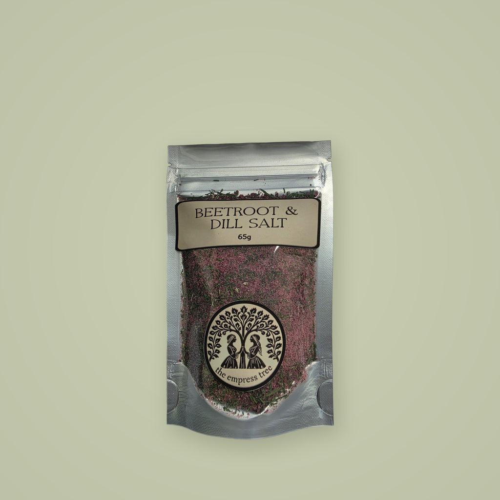 Beetroot & Dill Salt 65g sachet