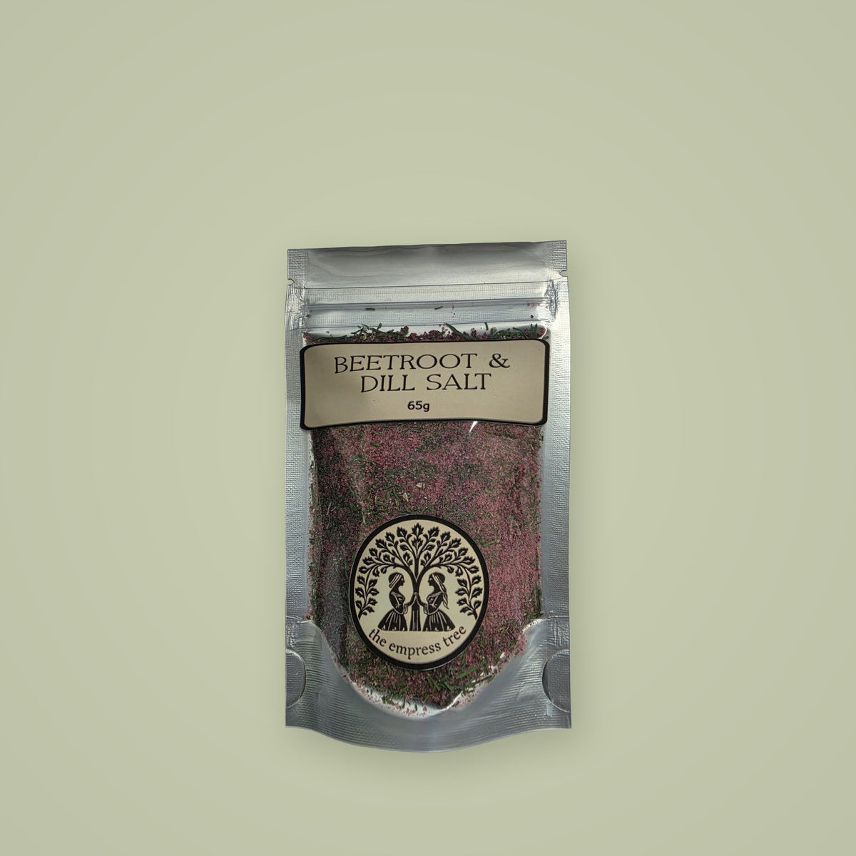 Beetroot & Dill Salt 65g sachet