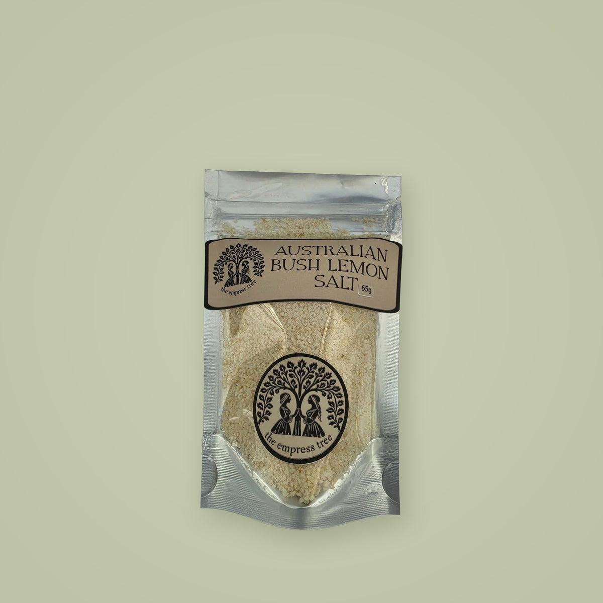 Bush Lemon Salt 65g sachet