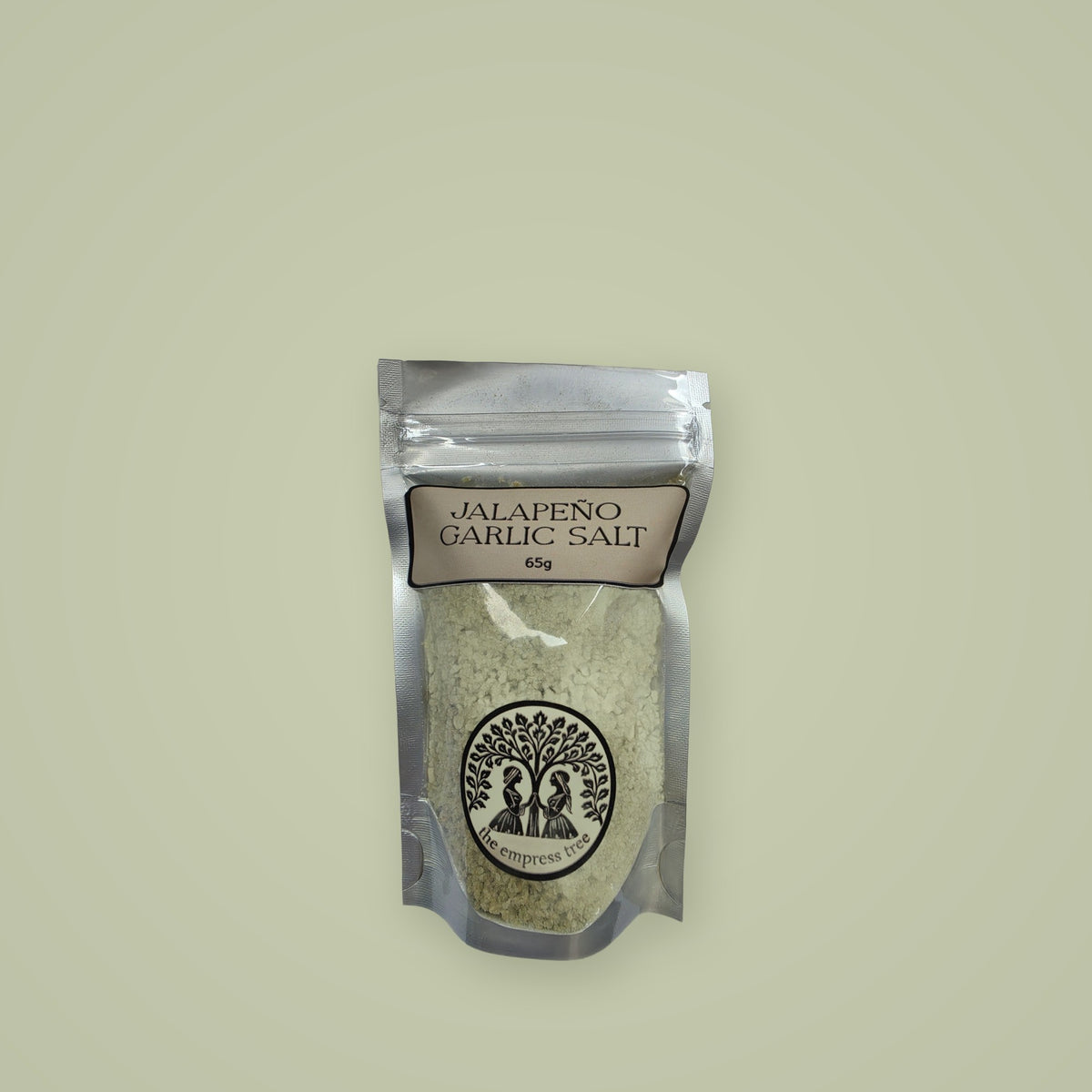 Smoked Jalapeño & Garlic Salt 65g sachet