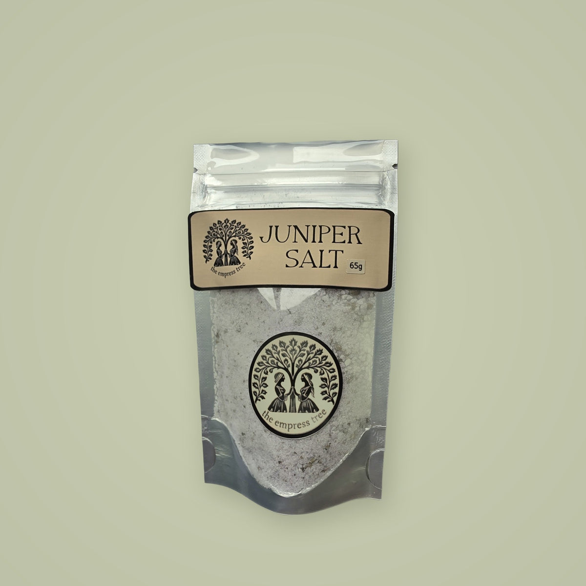 Juniper Salt 65g sachet