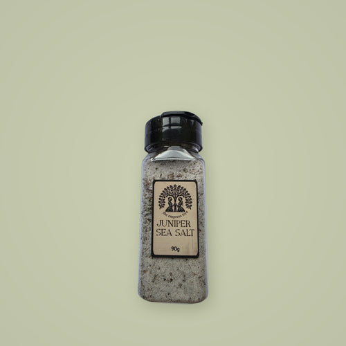 Juniper Sea Salt 90g shaker