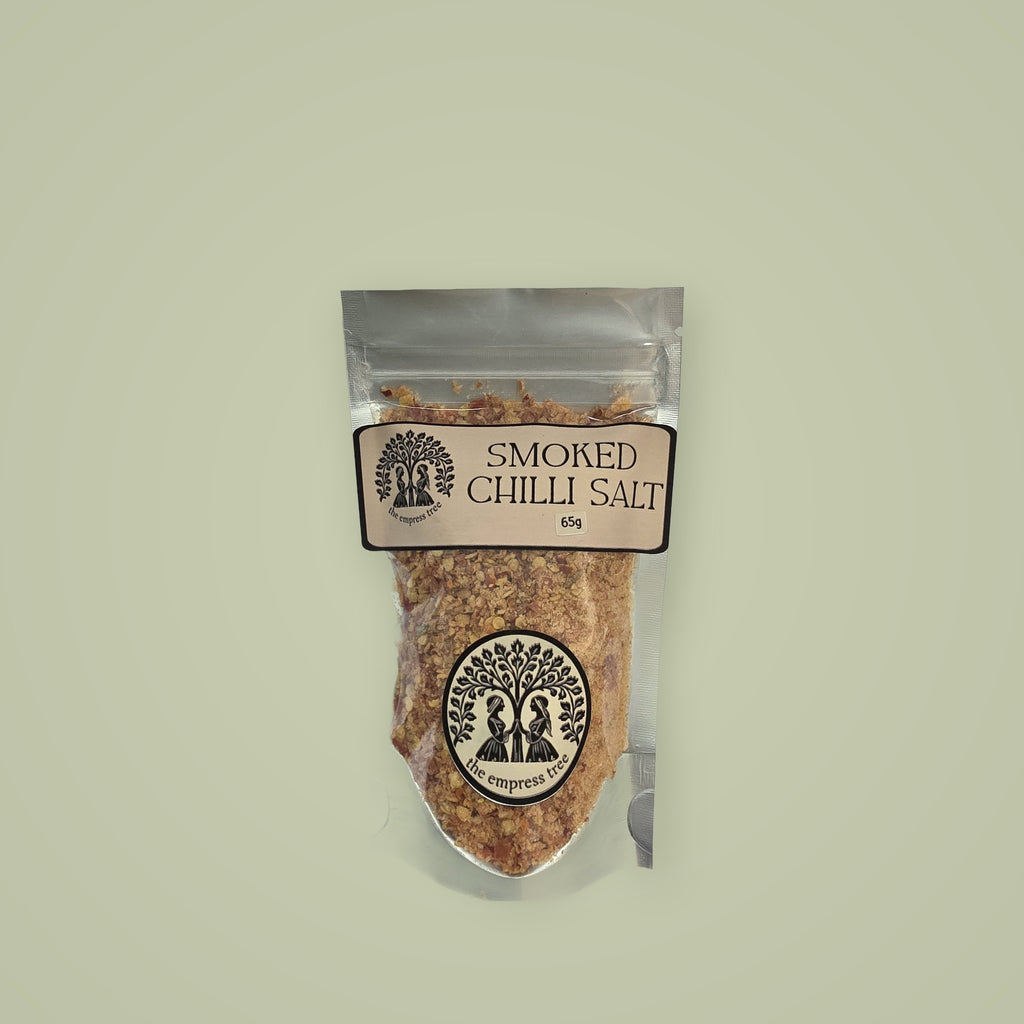 Smoked Chilli Salt 65g sachet
